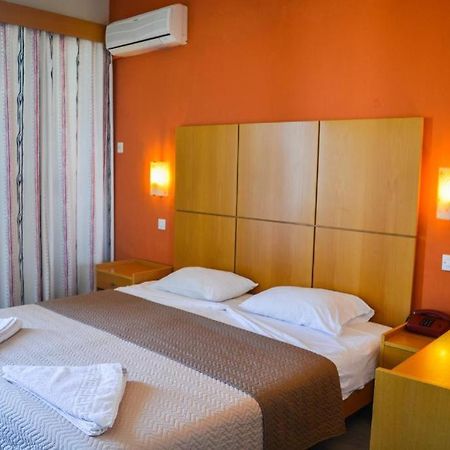 Achillion Hotel Rhodes City ภายนอก รูปภาพ