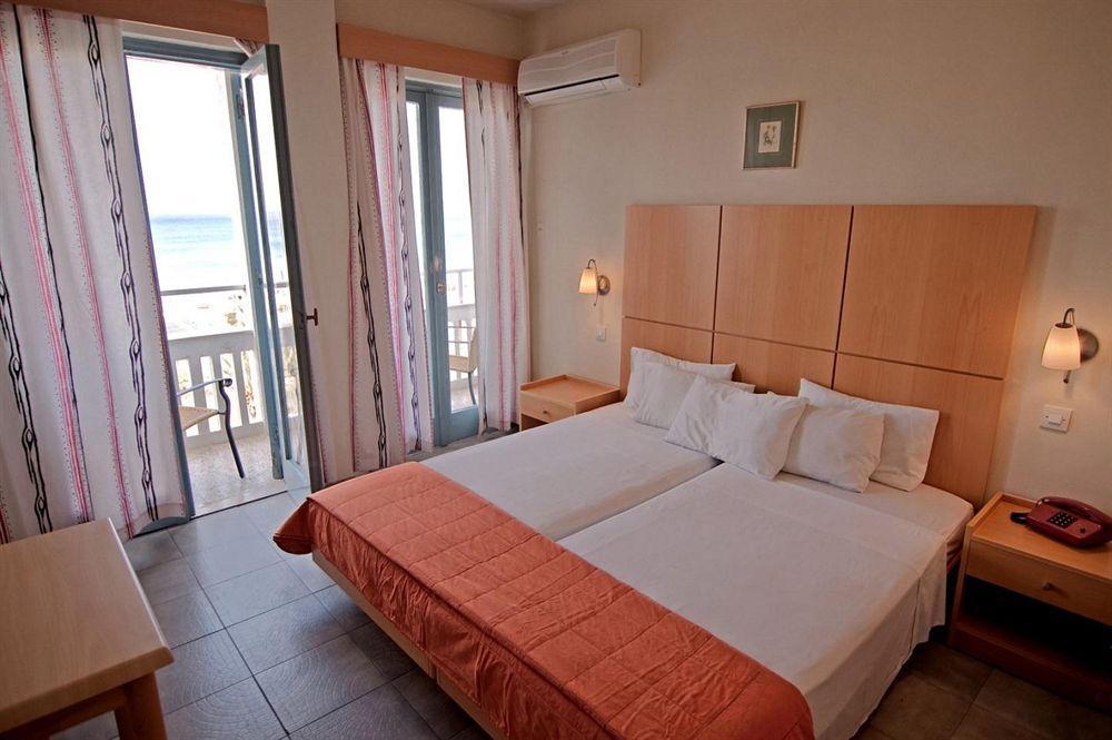 Achillion Hotel Rhodes City ภายนอก รูปภาพ