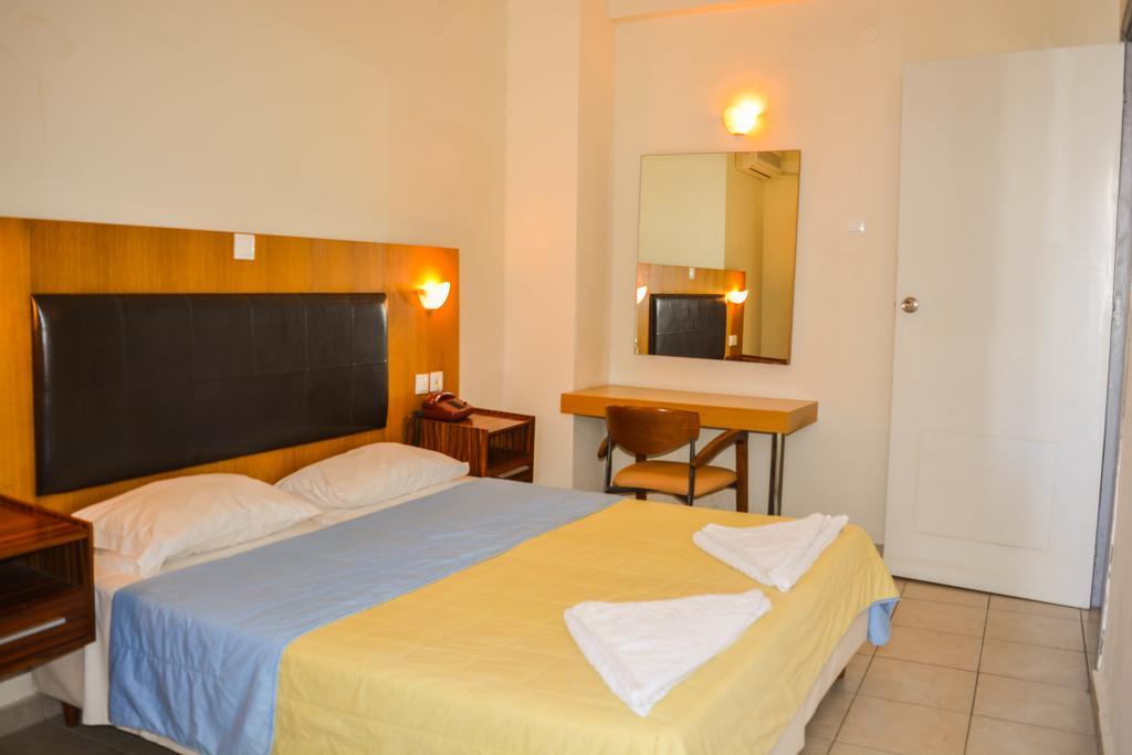 Achillion Hotel Rhodes City ภายนอก รูปภาพ