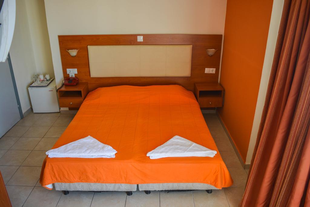Achillion Hotel Rhodes City ภายนอก รูปภาพ