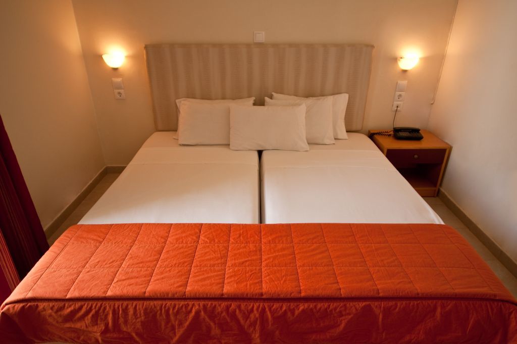 Achillion Hotel Rhodes City ภายนอก รูปภาพ