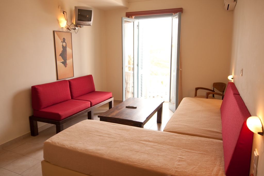 Achillion Hotel Rhodes City ภายนอก รูปภาพ