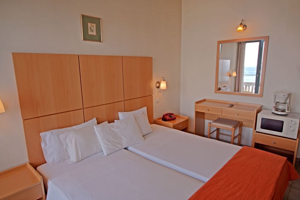 Achillion Hotel Rhodes City ภายนอก รูปภาพ