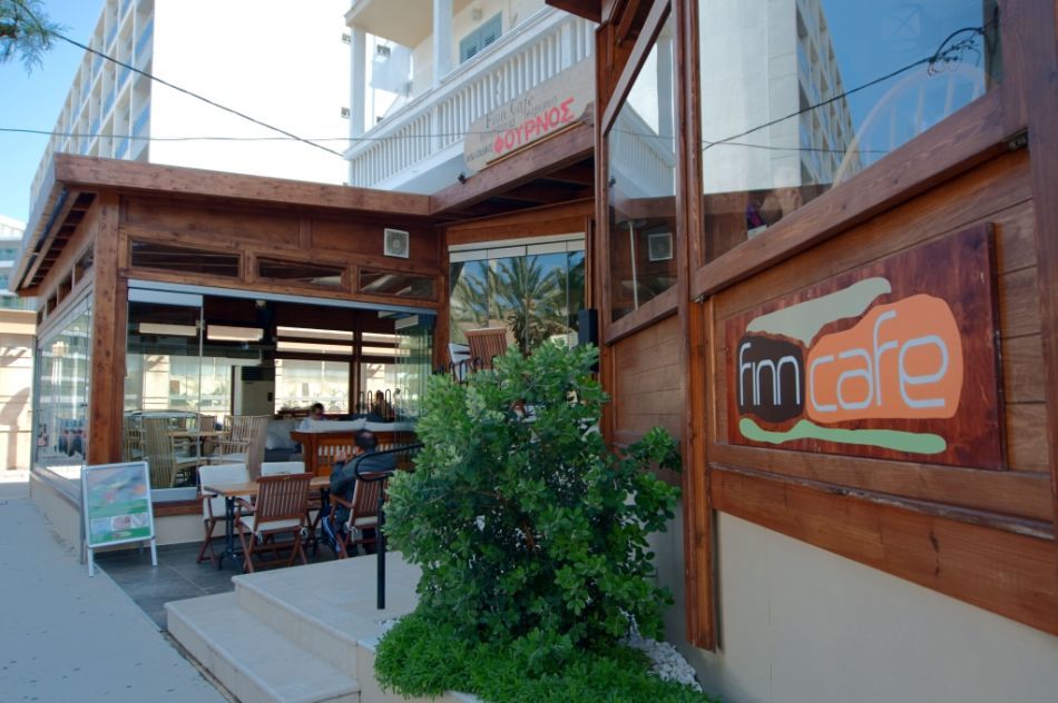 Achillion Hotel Rhodes City ภายนอก รูปภาพ