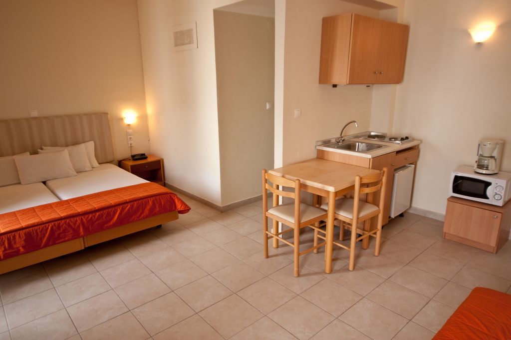 Achillion Hotel Rhodes City ภายนอก รูปภาพ