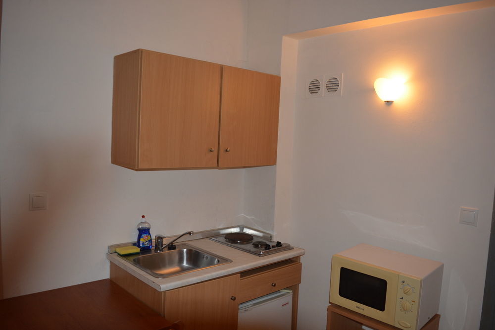 Achillion Hotel Rhodes City ภายนอก รูปภาพ