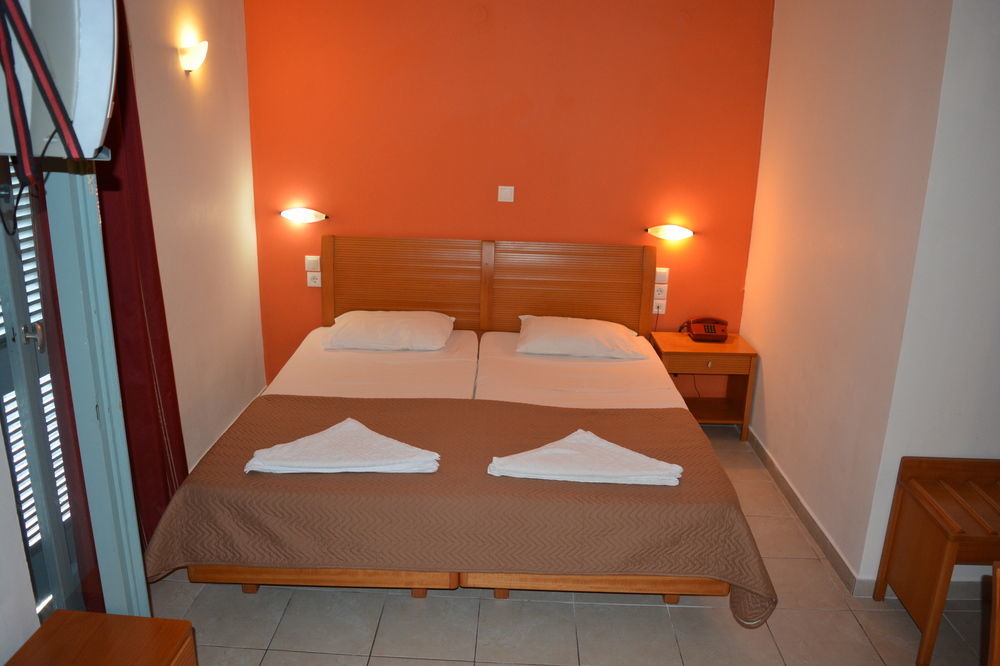 Achillion Hotel Rhodes City ภายนอก รูปภาพ