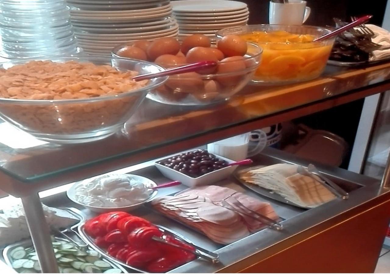 Achillion Hotel Rhodes City ภายนอก รูปภาพ